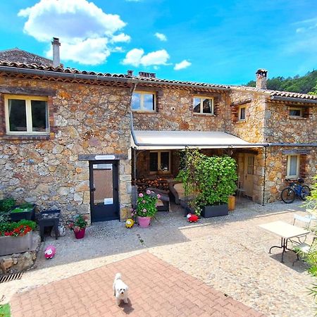 La Bergerie Du Moulin (Adults Only) Bed & Breakfast Taradeau Bagian luar foto