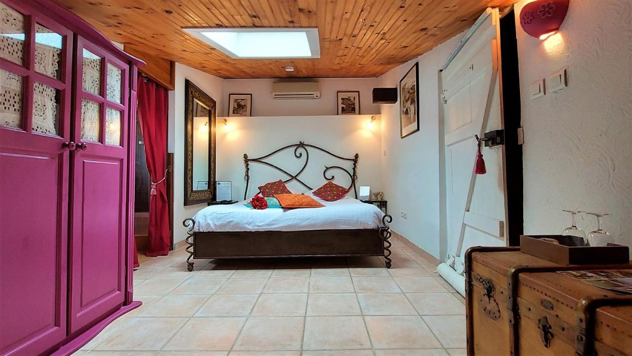 La Bergerie Du Moulin (Adults Only) Bed & Breakfast Taradeau Bagian luar foto