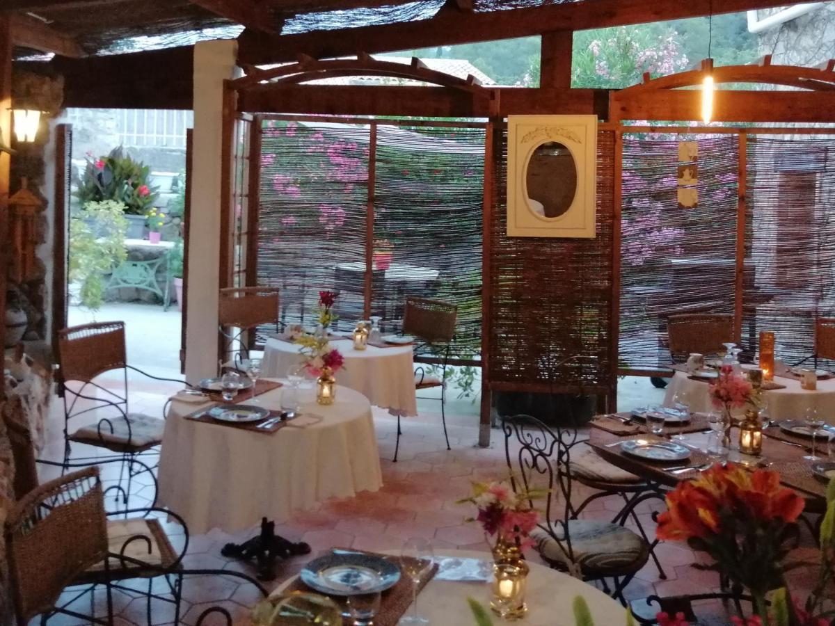 La Bergerie Du Moulin (Adults Only) Bed & Breakfast Taradeau Bagian luar foto
