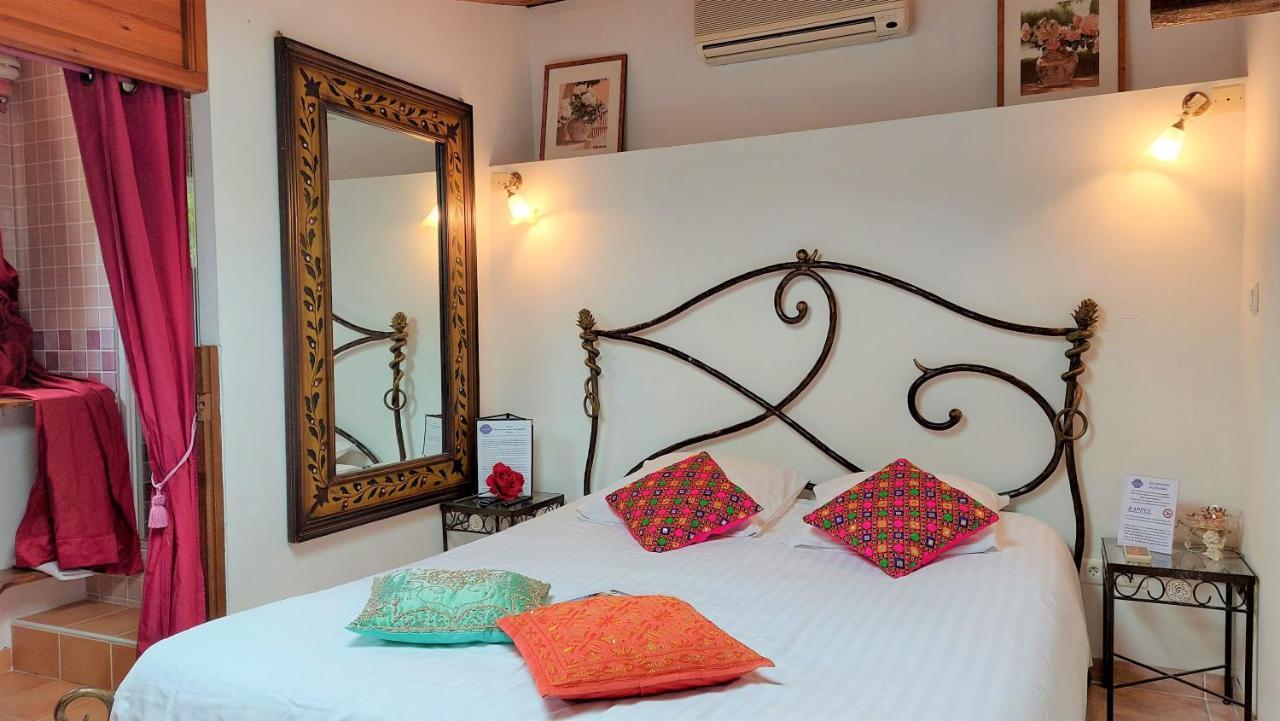 La Bergerie Du Moulin (Adults Only) Bed & Breakfast Taradeau Bagian luar foto