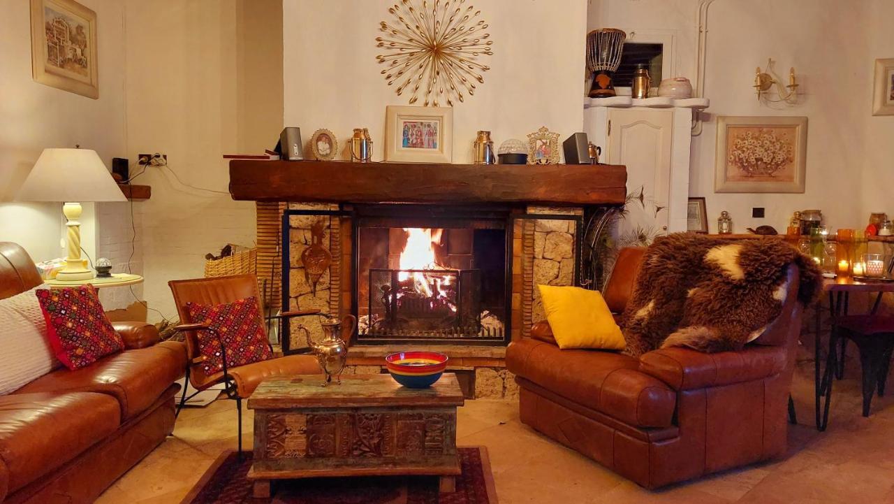 La Bergerie Du Moulin (Adults Only) Bed & Breakfast Taradeau Bagian luar foto