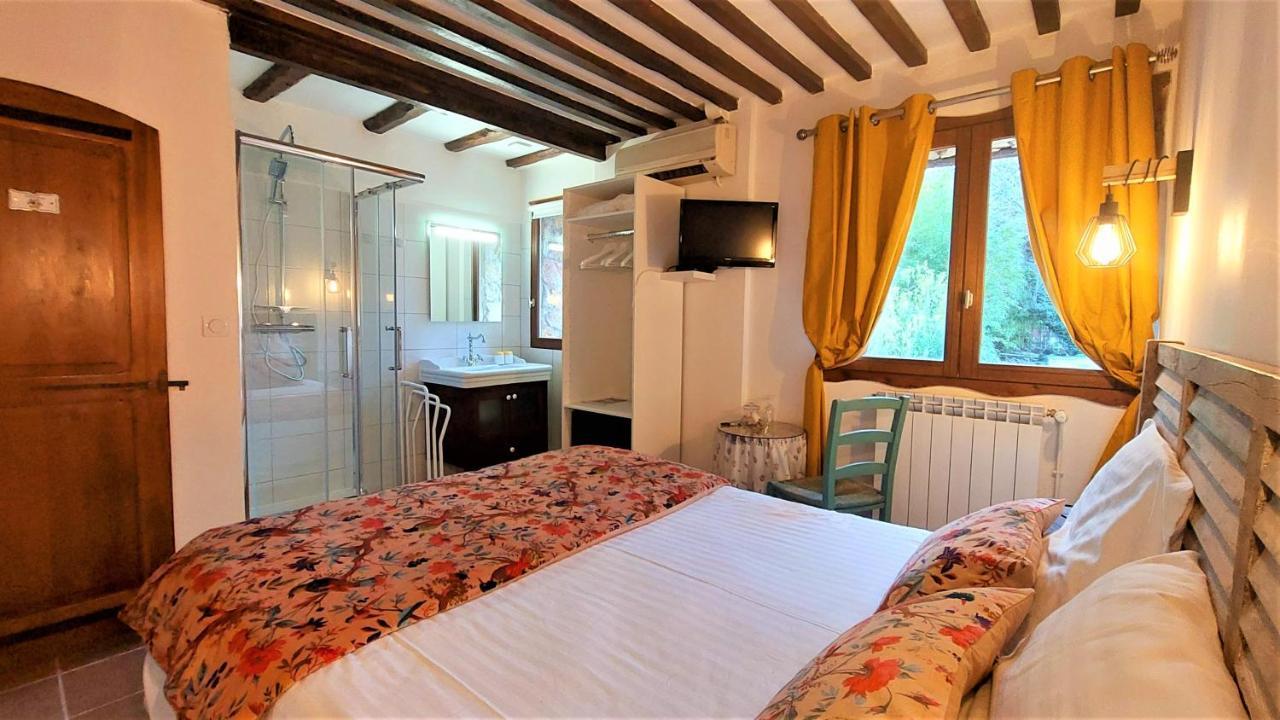 La Bergerie Du Moulin (Adults Only) Bed & Breakfast Taradeau Bagian luar foto