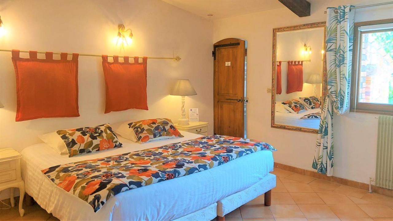 La Bergerie Du Moulin (Adults Only) Bed & Breakfast Taradeau Bagian luar foto