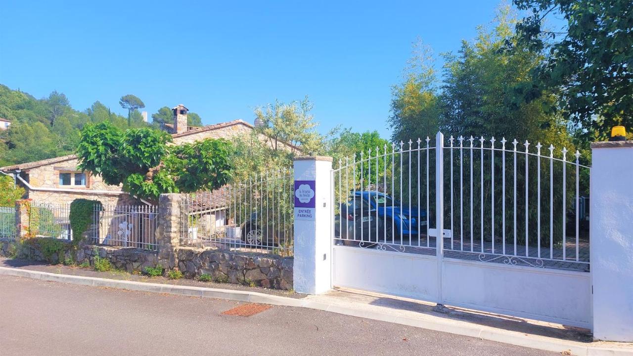 La Bergerie Du Moulin (Adults Only) Bed & Breakfast Taradeau Bagian luar foto