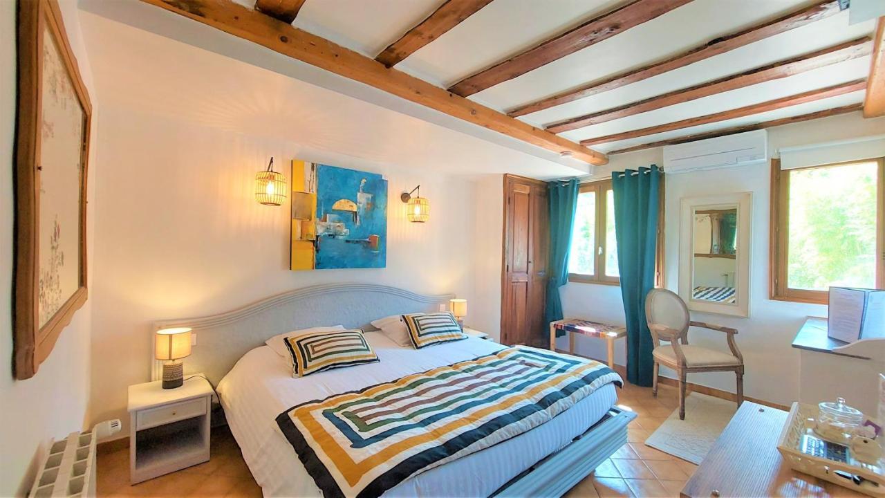 La Bergerie Du Moulin (Adults Only) Bed & Breakfast Taradeau Bagian luar foto