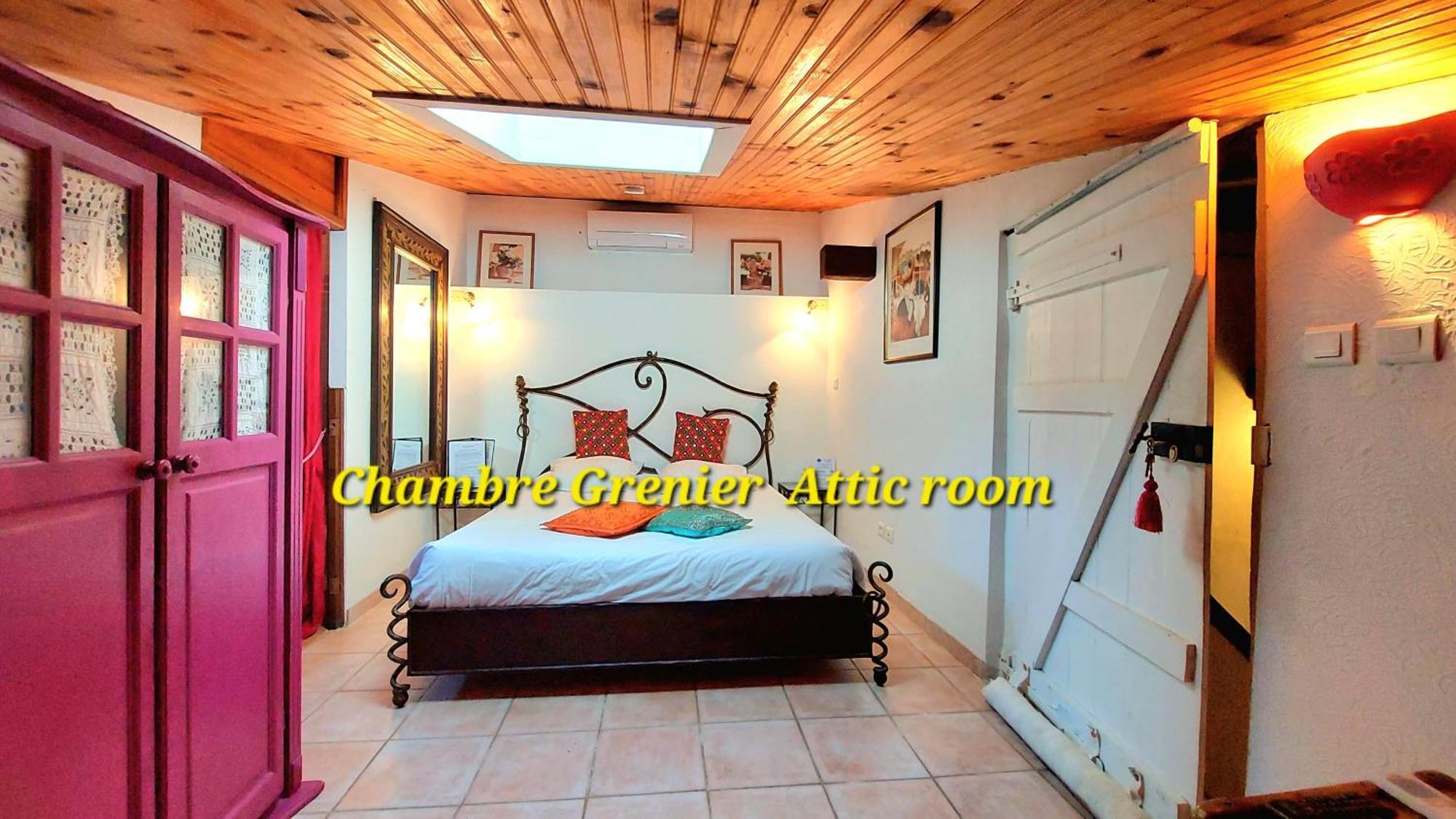 La Bergerie Du Moulin (Adults Only) Bed & Breakfast Taradeau Bagian luar foto
