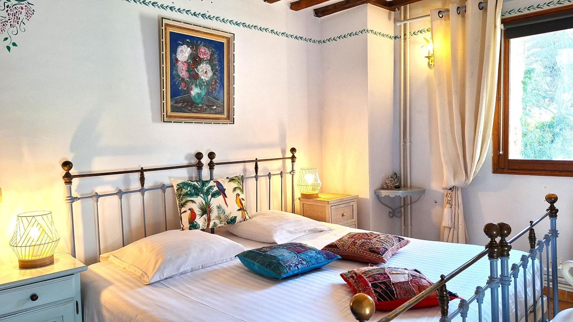 La Bergerie Du Moulin (Adults Only) Bed & Breakfast Taradeau Bagian luar foto