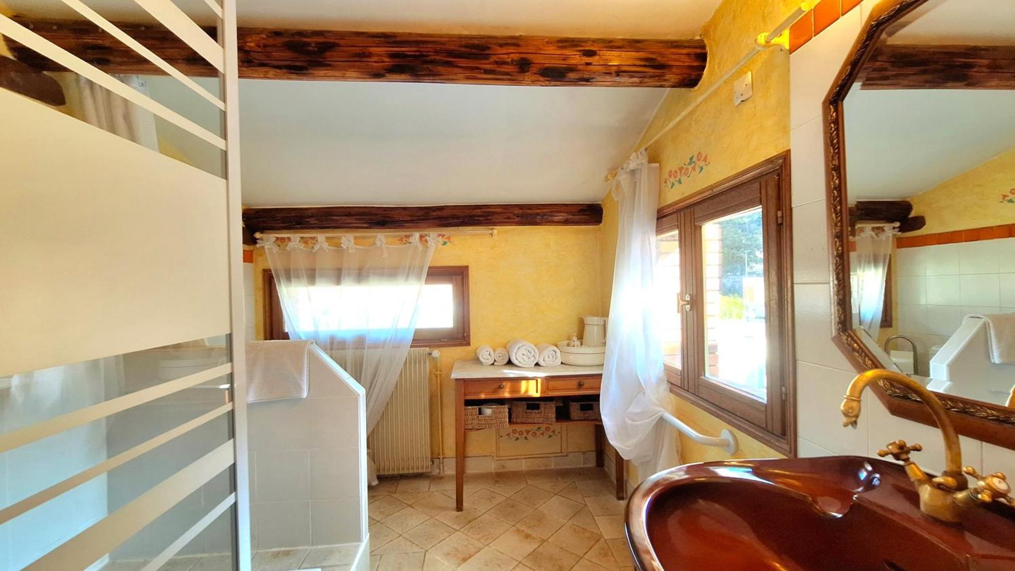 La Bergerie Du Moulin (Adults Only) Bed & Breakfast Taradeau Bagian luar foto