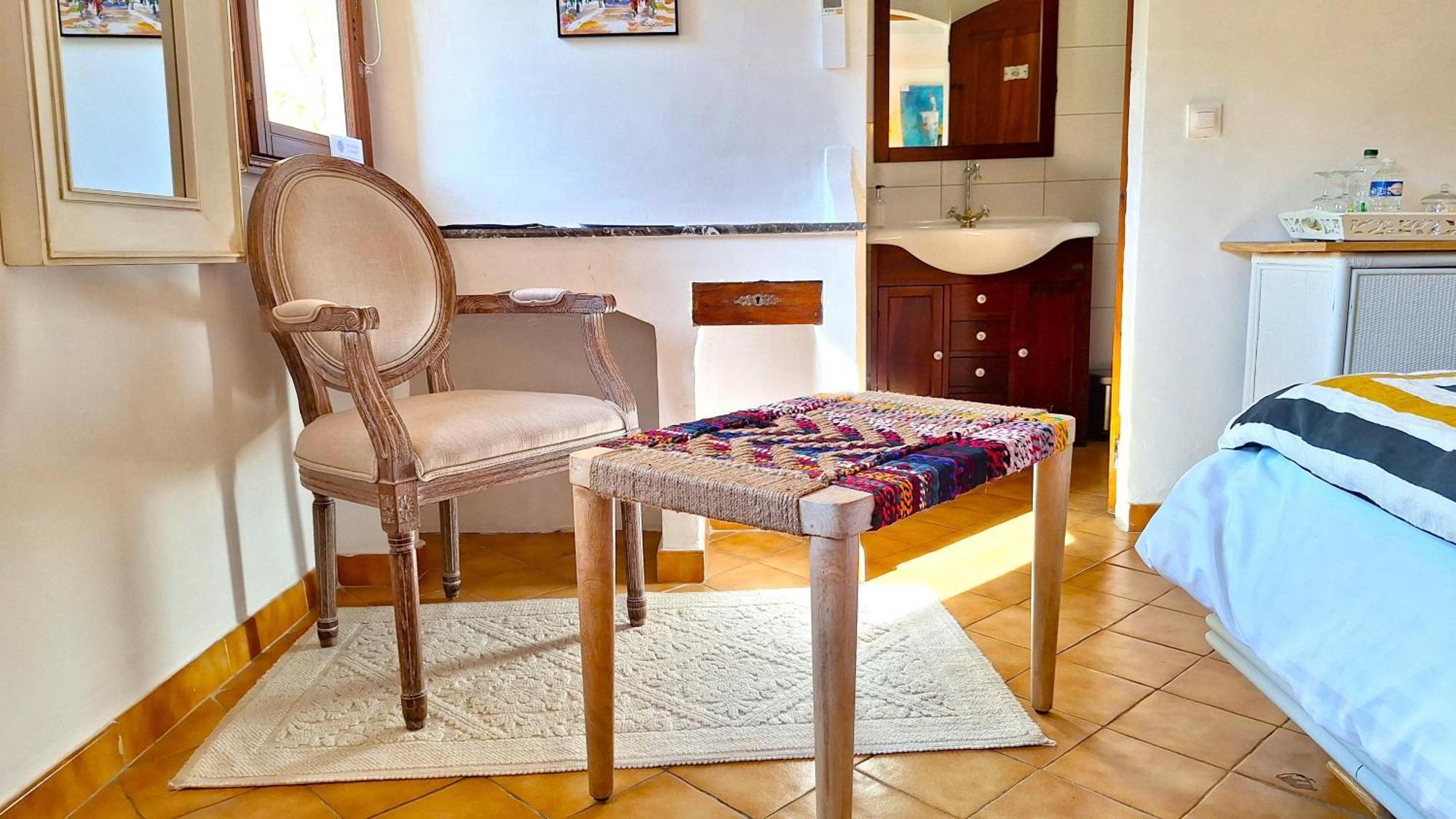 La Bergerie Du Moulin (Adults Only) Bed & Breakfast Taradeau Bagian luar foto