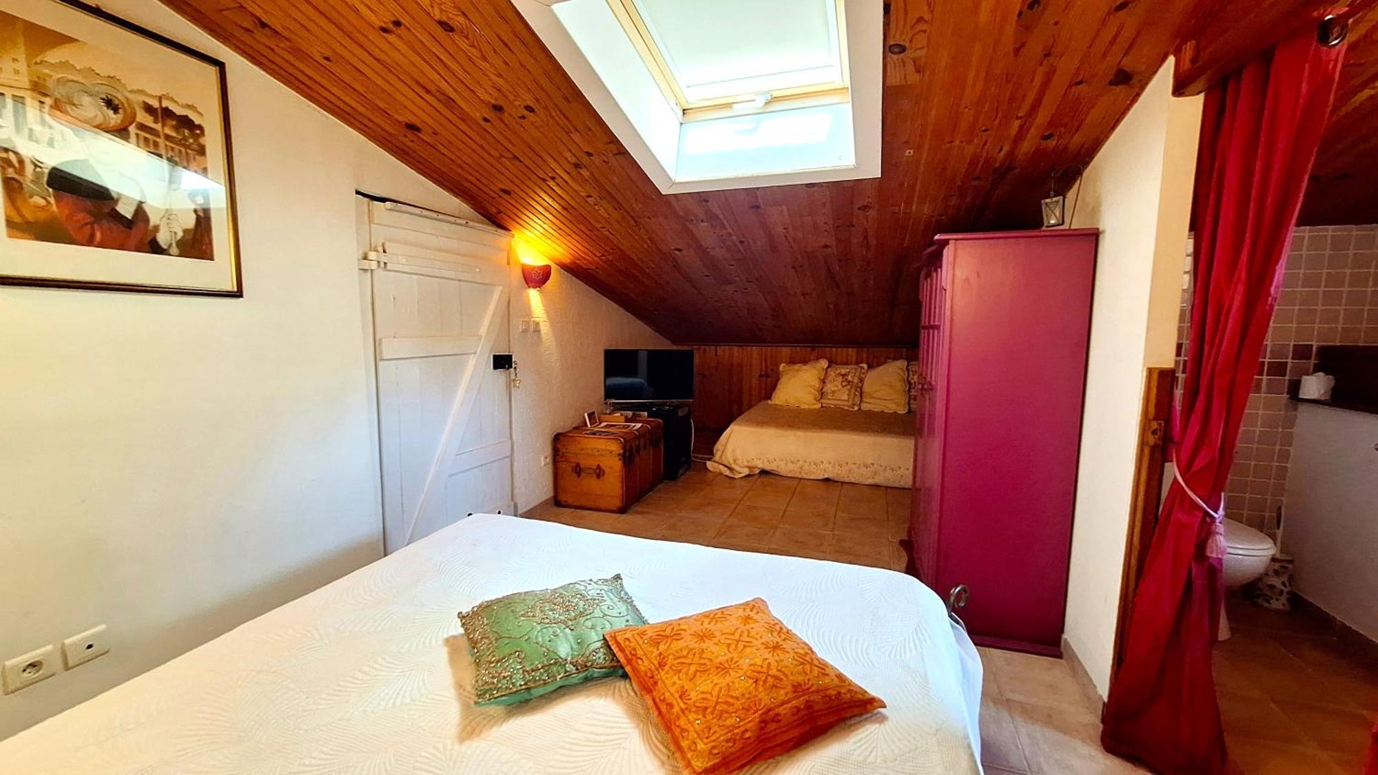 La Bergerie Du Moulin (Adults Only) Bed & Breakfast Taradeau Bagian luar foto
