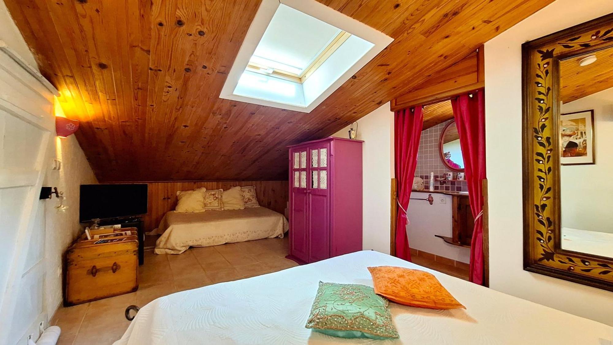 La Bergerie Du Moulin (Adults Only) Bed & Breakfast Taradeau Bagian luar foto