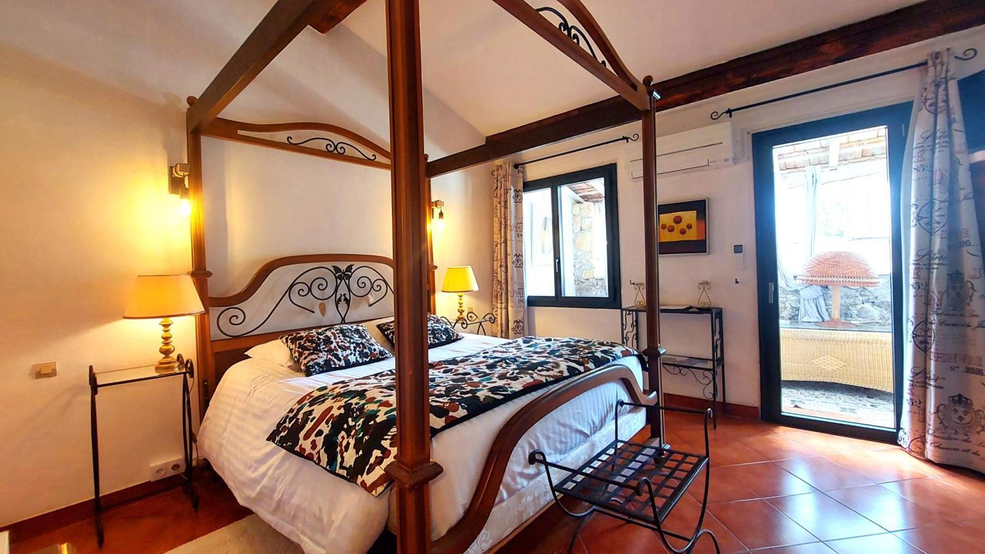 La Bergerie Du Moulin (Adults Only) Bed & Breakfast Taradeau Bagian luar foto